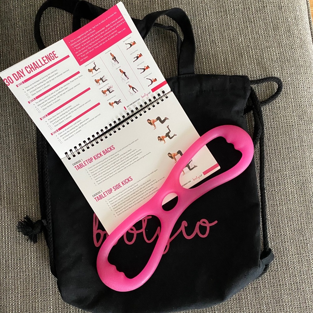 Bootyco workout band